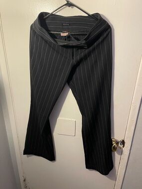 Studio Y : Black Stretch Women’s Dress Pants